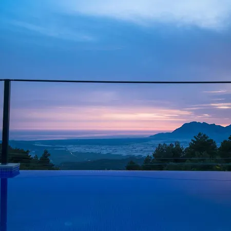 Ay Isigi Kalkan Villa *
