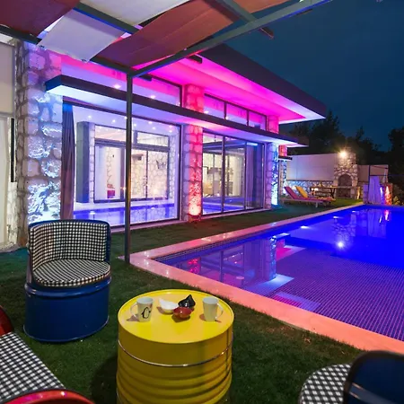 Villa Ay Isigi Kalkan