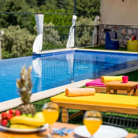 Ay Isigi Kalkan Villa Kaş