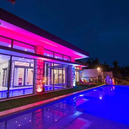 Ay Isigi Kalkan Villa Kaş