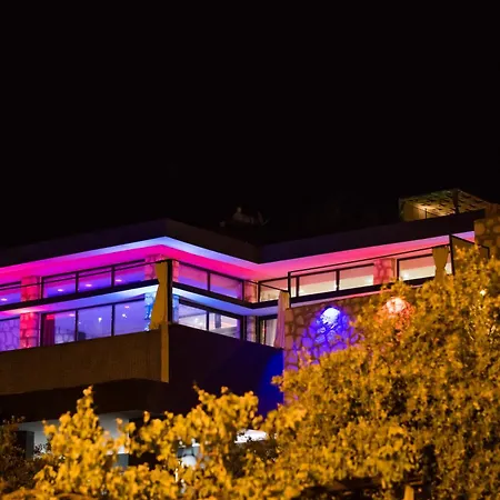 Ay Isigi Kalkan Villa Kaş