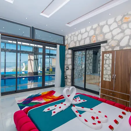 Villa Ay Isigi Kalkan Kaş