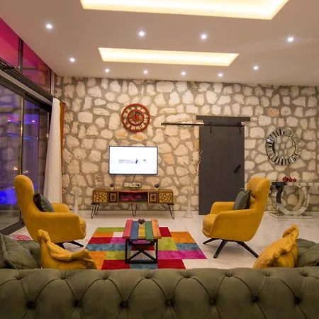 Villa Ay Isigi Kalkan *