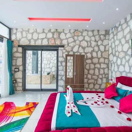 Villa Ay Isigi Kalkan