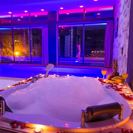 Ay Isigi Kalkan Villa Kaş