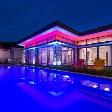 Ay Isigi Kalkan Villa