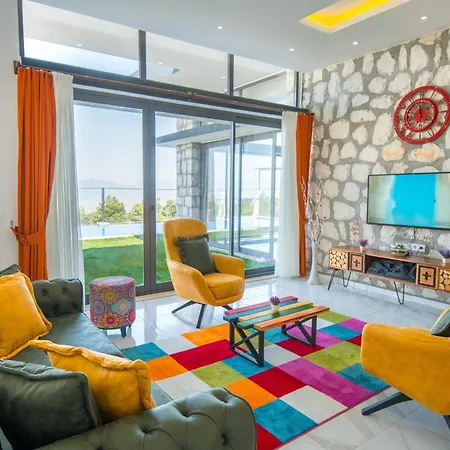 Вилла Ay Isigi Kalkan