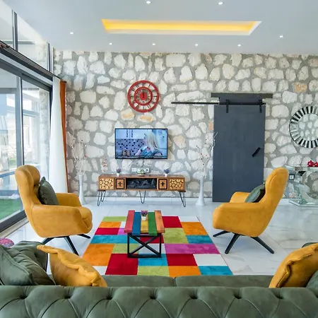 Вилла Ay Isigi Kalkan *