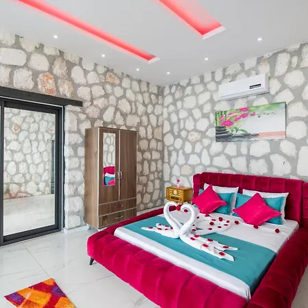 Вилла Ay Isigi Kalkan *