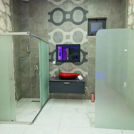 Вилла Ay Isigi Kalkan Каш