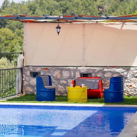 Ay Isigi Kalkan Kaş
