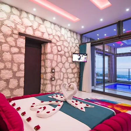Villa Ay Isigi Kalkan